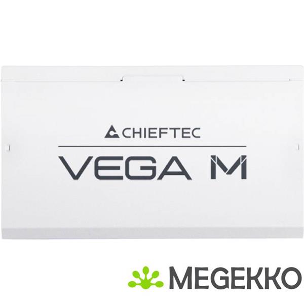 Grote foto chieftec vega m white 1000w pc voeding computers en software overige