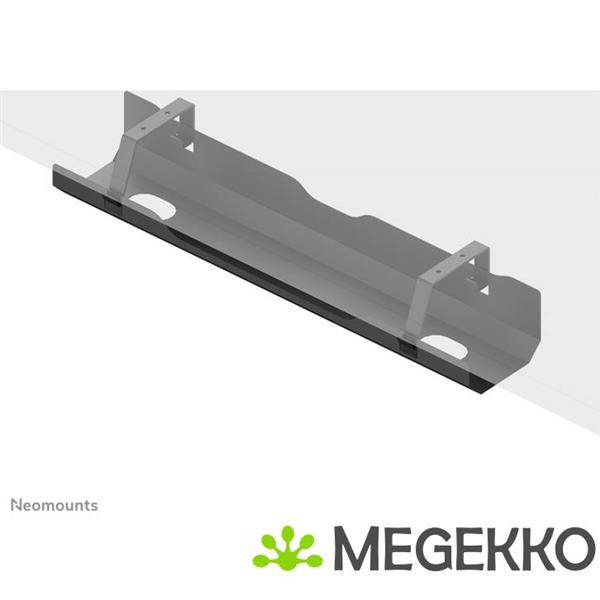 Grote foto neomounts ads07 122bl kabelgoot met schroefbevestiging computers en software overige computers en software