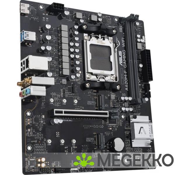 Grote foto asus a620m f gaming wifi computers en software moederborden