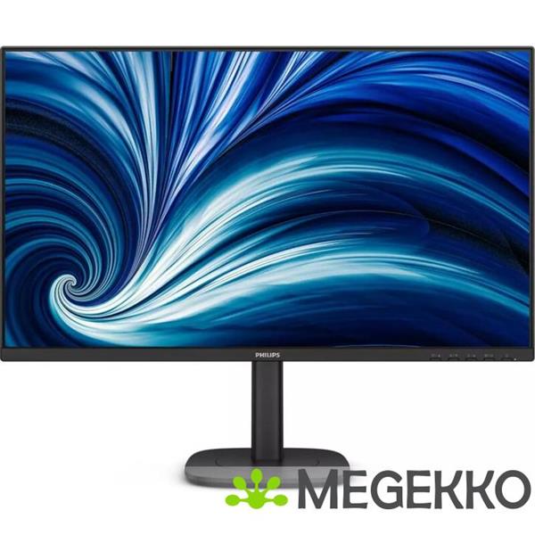 Grote foto philips 27b2n3500j 00 27 quad hd 120hz ips monitor computers en software overige computers en software