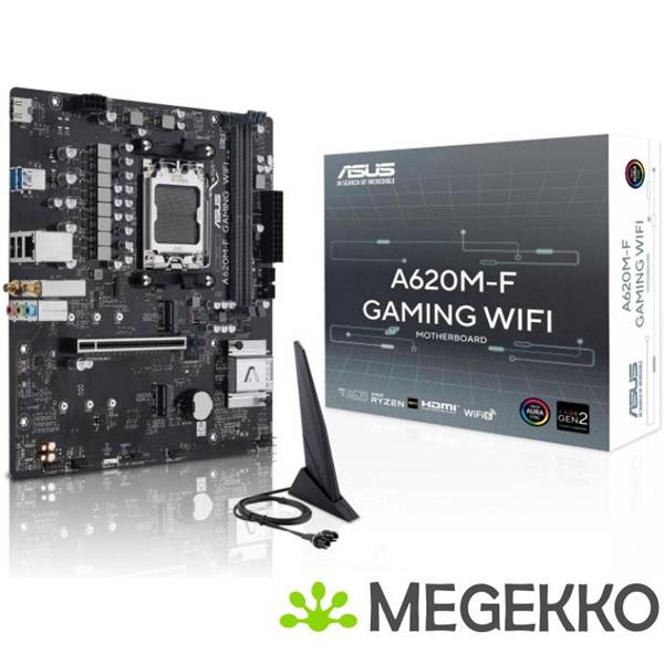 Grote foto asus a620m f gaming wifi computers en software moederborden