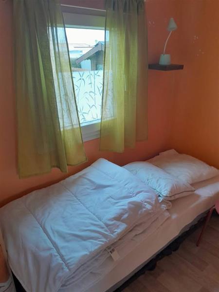 Grote foto caravan op camping klein strand te jabbeke caravans en kamperen caravans