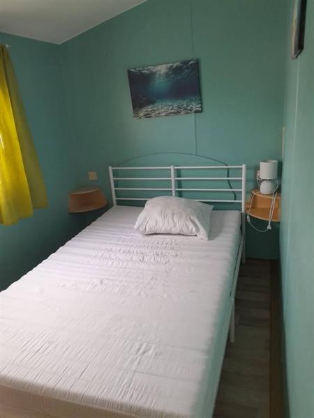 Grote foto caravan op camping klein strand te jabbeke caravans en kamperen caravans