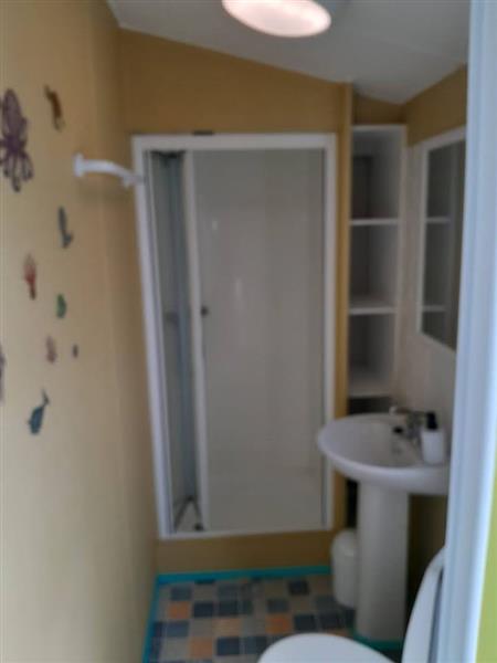 Grote foto caravan op camping klein strand te jabbeke caravans en kamperen caravans