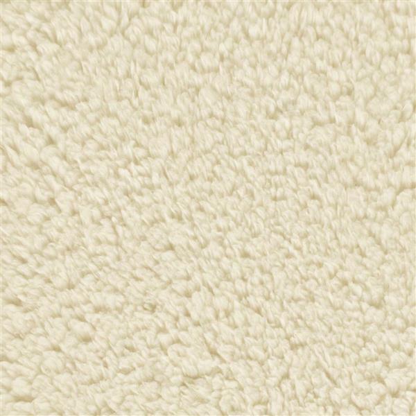 Grote foto vidaxl winter dekbed cr me 140 x 200 cm microfiber en teddy fleece huis en inrichting bedden