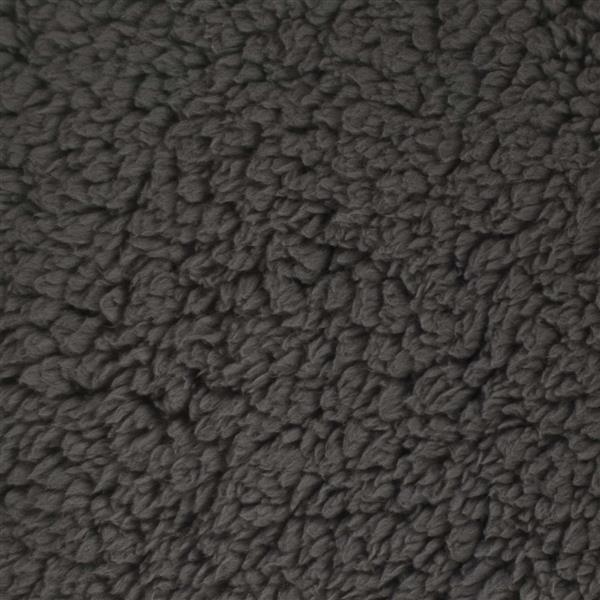 Grote foto vidaxl winter dekbed gekwilt antraciet 135 x 200 cm huis en inrichting bedden