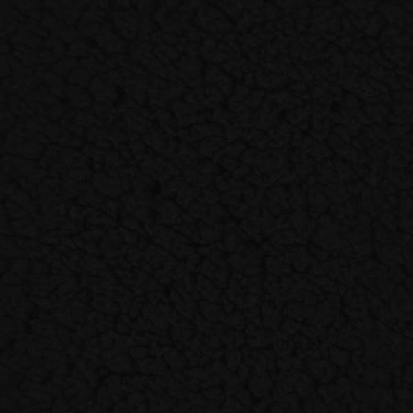 Grote foto vidaxl zomer dekbed zwart 140 x 200 cm microfiber en teddy fleece huis en inrichting bedden