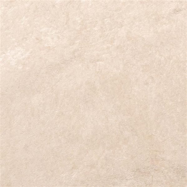 Grote foto vidaxl vloerkleed print cr me 450 x 80 cm polyester en pvc huis en inrichting vloerbedekking en kleden