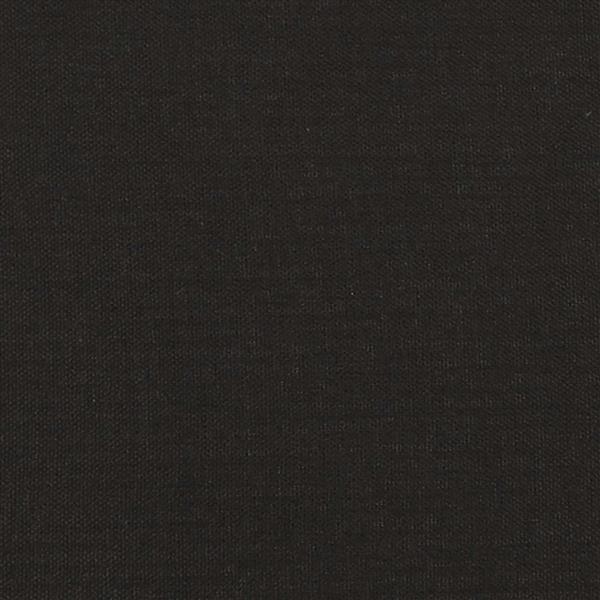 Grote foto vidaxl wandhoofdbord 12 pcs zwart 60 x 15 cm stof antiek en kunst stoelen en banken