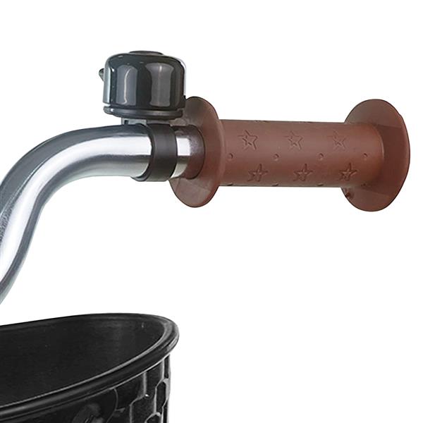 Grote foto vidaxl kinderfiets 20 inch voor 6 11 jaar oud zwart fietsen en brommers herenfietsen