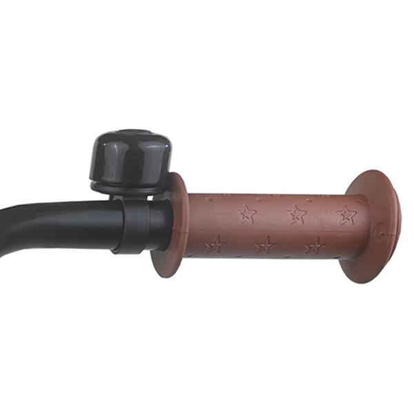 Grote foto vidaxl kinderfiets 22 inch voor 7 12 jaar oud donkerblauw fietsen en brommers herenfietsen