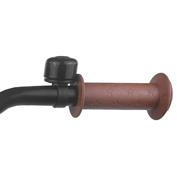 Grote foto vidaxl kinderfiets 22 inch voor 7 12 jaar oud zwart fietsen en brommers herenfietsen