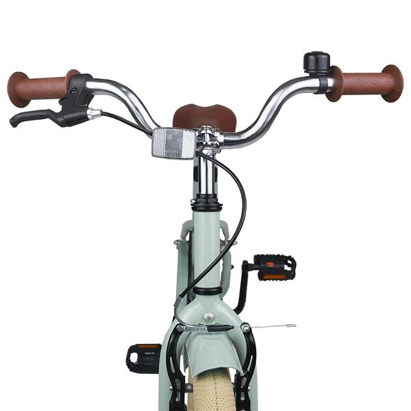 Grote foto vidaxl kinderfiets 20 inch voor 6 11 jaar oud lichtgroen fietsen en brommers herenfietsen