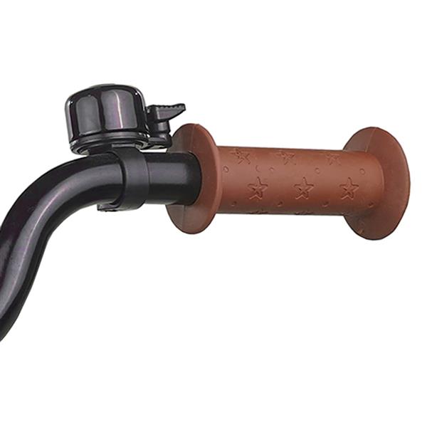 Grote foto vidaxl kinderfiets 22 inch voor 7 12 jaar oud donkerroze fietsen en brommers herenfietsen