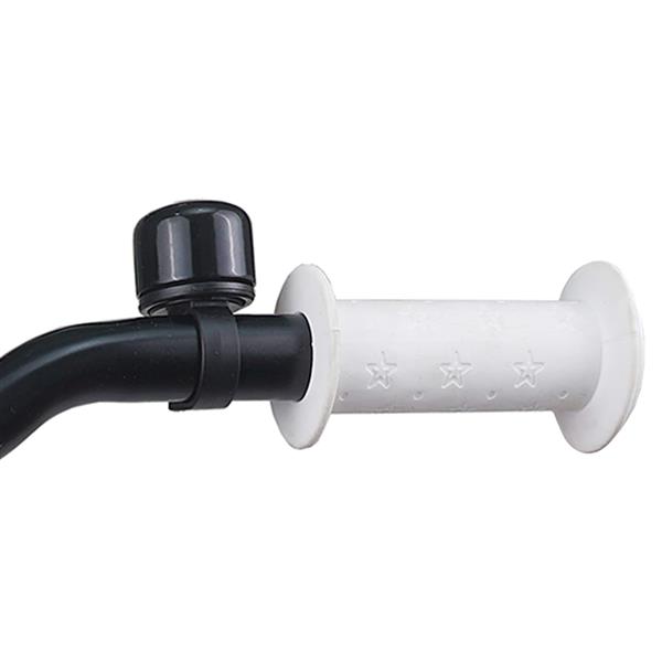 Grote foto vidaxl kinderfiets 22 inch voor 7 12 jaar oud lichtroze fietsen en brommers herenfietsen