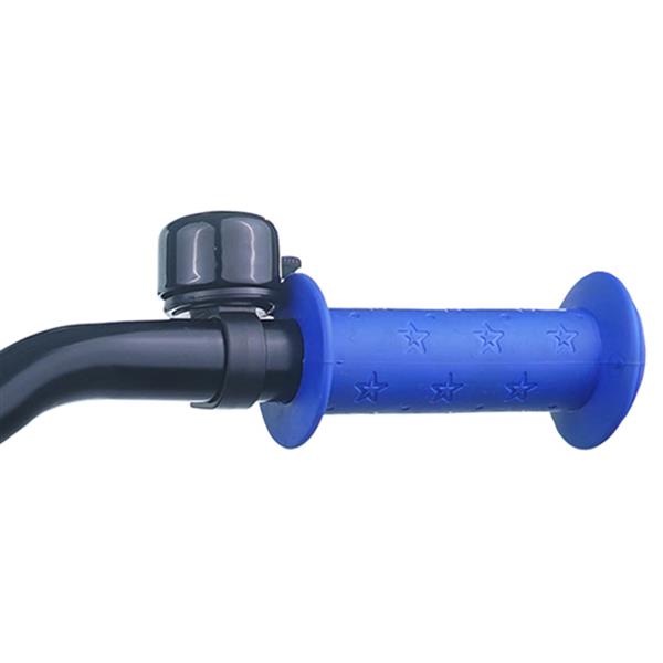 Grote foto vidaxl kinderfiets 20 inch voor 6 11 jaar oud blauw zwart fietsen en brommers herenfietsen