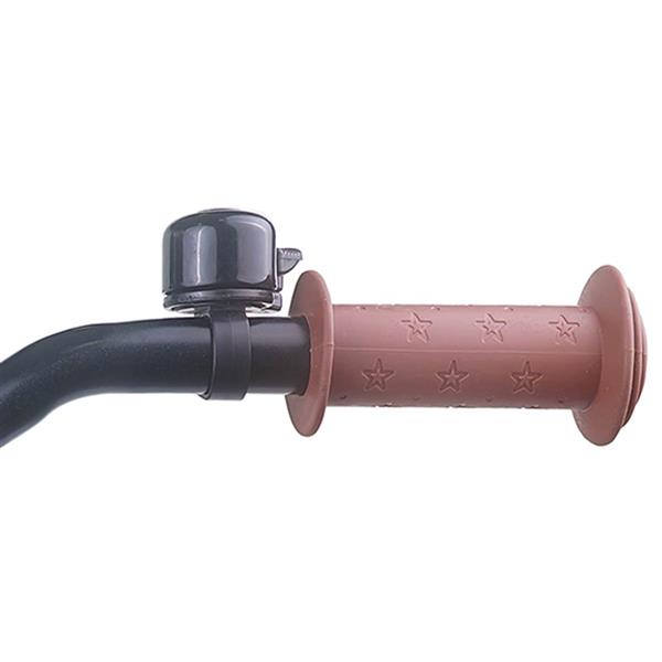 Grote foto vidaxl kinderfiets 22 inch voor 7 12 jaar oud donkergrijs fietsen en brommers herenfietsen