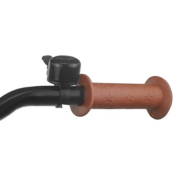 Grote foto vidaxl kinderfiets 22 inch voor 7 12 jaar oud zwart fietsen en brommers herenfietsen