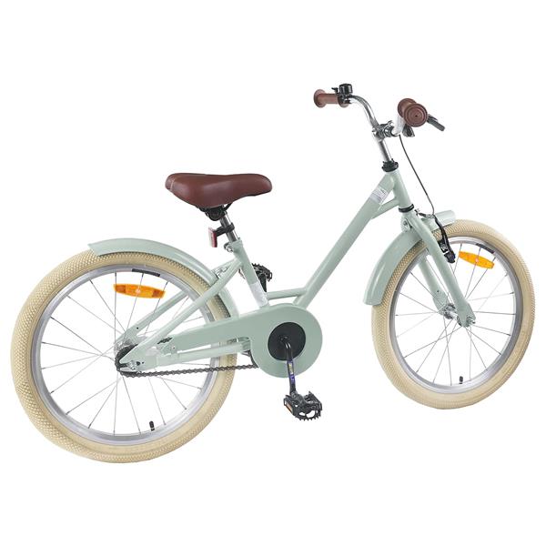 Grote foto vidaxl kinderfiets 20 inch voor 6 11 jaar oud lichtgroen fietsen en brommers herenfietsen