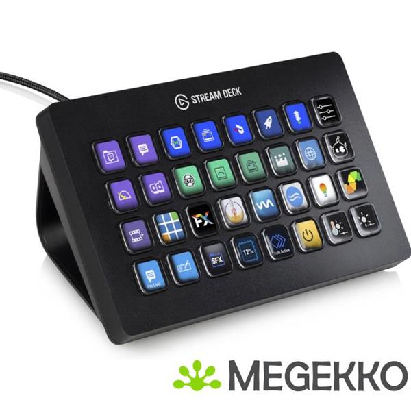 Grote foto elgato stream deck xl computers en software overige computers en software