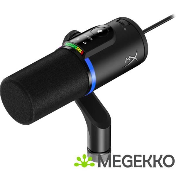 Grote foto hyperx flipcast dynamic microphone xlr usb c computers en software overige computers en software