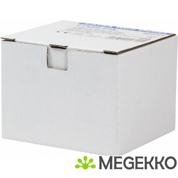 Grote foto logilink np0124 2 x rj 45 wandcontactdoos computers en software netwerkkaarten routers en switches
