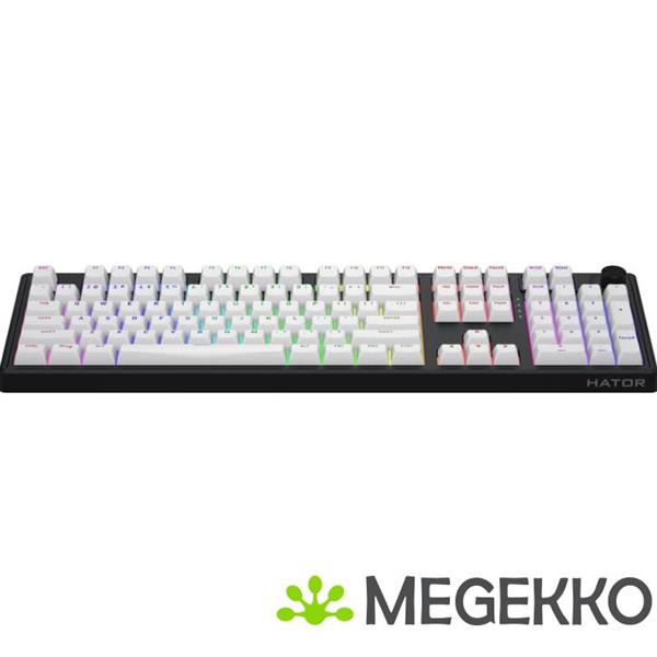 Grote foto hator skyfall 100 draadloos gaming toetsenbord computers en software toetsenborden