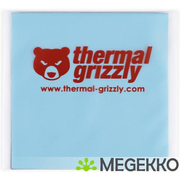 Grote foto thermal grizzly minus pad pro 100x100x1 0 mm computers en software overige computers en software