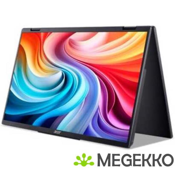 Grote foto acer pd163qt dual draagbare 15.6 full hd monitor computers en software overige computers en software