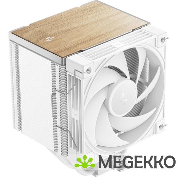 Grote foto deepcool ak500 g2 wh computers en software overige computers en software