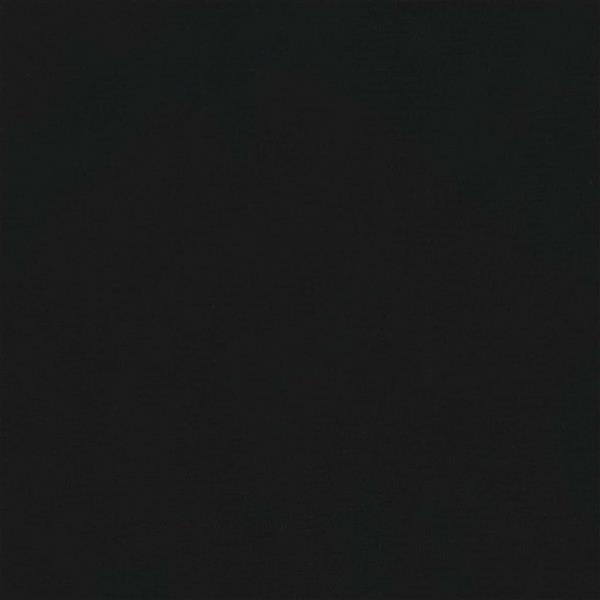 Grote foto vidaxl bank zwart 228 x 78 x 80 cm fluweel huis en inrichting bankstellen