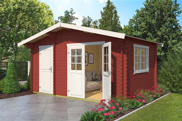 Grote foto nieuw blokhut keila 34 tuin en terras tuinhuisjes en blokhutten