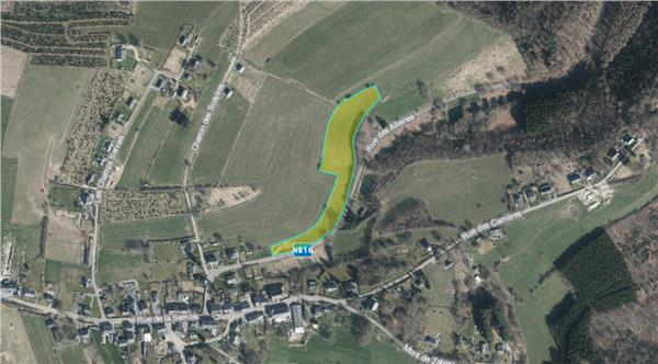 Grote foto 6830 les hayons semois prachtig gelegen grond. huizen en kamers grondkavels