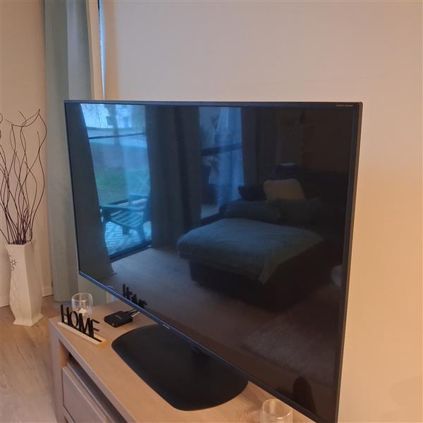 Grote foto mooie grote smart tv merk sharp audio tv en foto lcd tv