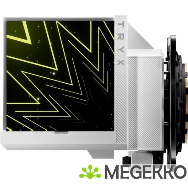 Grote foto tryx stage argb 360 wit computers en software overige computers en software