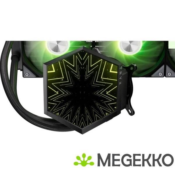 Grote foto tryx stage argb 360 zwart computers en software overige computers en software