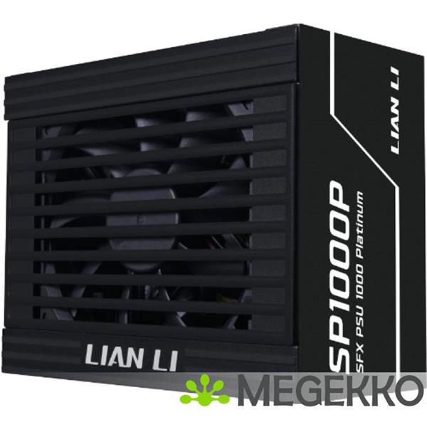 Grote foto lian li sp platinum 1000w black computers en software overige