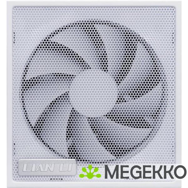 Grote foto lian li sx platinum 1200w white computers en software overige