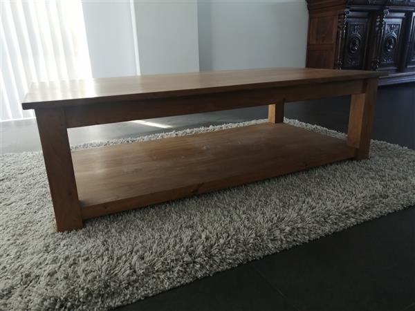 Grote foto salontafel huis en inrichting salontafels