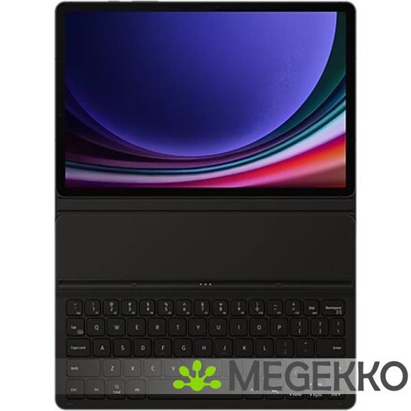 Grote foto samsung ef dx720bbfgbe tabletbehuizing 27 9 cm 11 hoes zwart computers en software toetsenborden