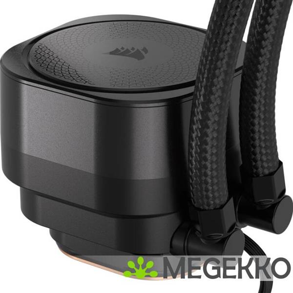 Grote foto corsair nautilus 360 rs black computers en software overige computers en software