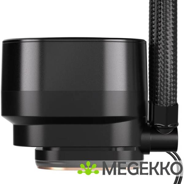 Grote foto corsair nautilus 360 rs black computers en software overige computers en software