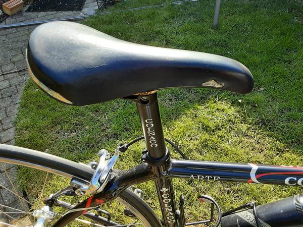 Grote foto koersfiets fietsen en brommers sportfietsen