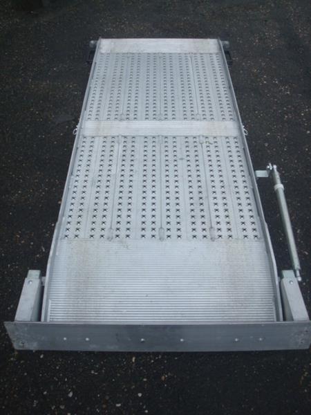 Grote foto oprijplaat van het merk altec hoogte 125 cm auto diversen gereedschap