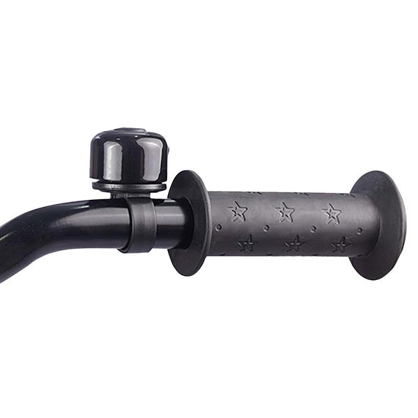 Grote foto vidaxl kinderfiets 18 inch voor 5 7 jaar oranje zwart fietsen en brommers herenfietsen