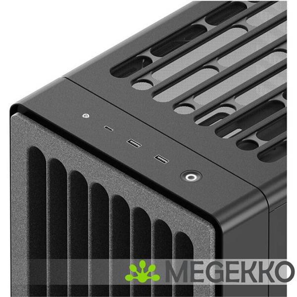 Grote foto havn bf 360 tempered glass black computers en software behuizingen en kasten