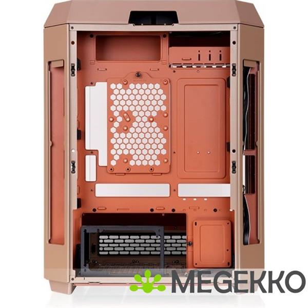 Grote foto thermaltake the tower 600 gravel sand computers en software behuizingen en kasten