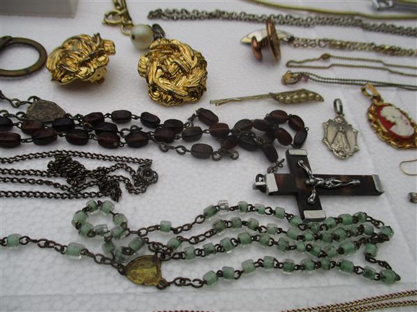 Grote foto sieraden sieraden tassen en uiterlijk kettingen