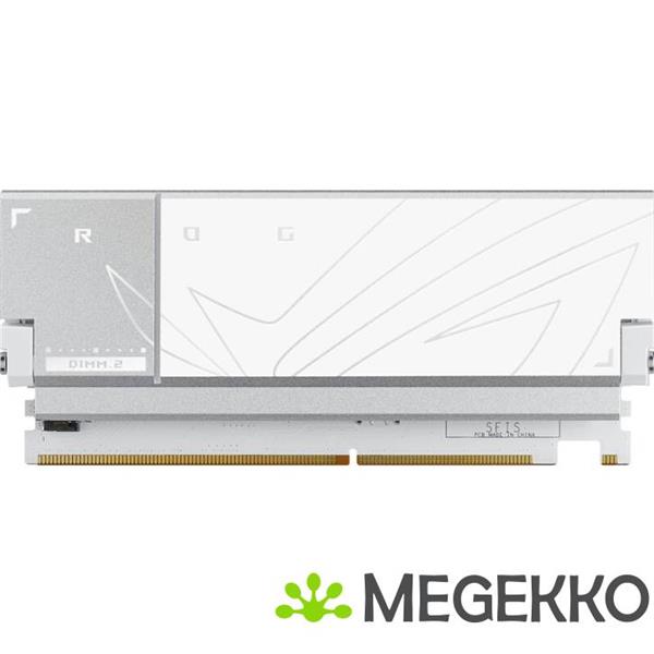 Grote foto asus rog crosshair x870e glacial computers en software moederborden