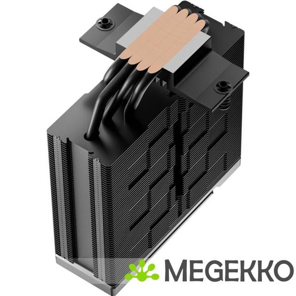 Grote foto deepcool ak400 g2 computers en software overige computers en software